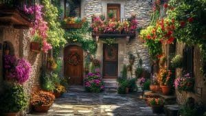 Découverte du village de Selonnet en Provence
