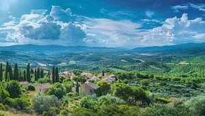 Découvrez Reillanne : un trésor caché de la Provence
