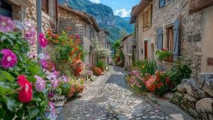 Découvrez le charme d'Entrevaus en Provence