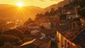 Découvrez le charme d'Omergues en Provence