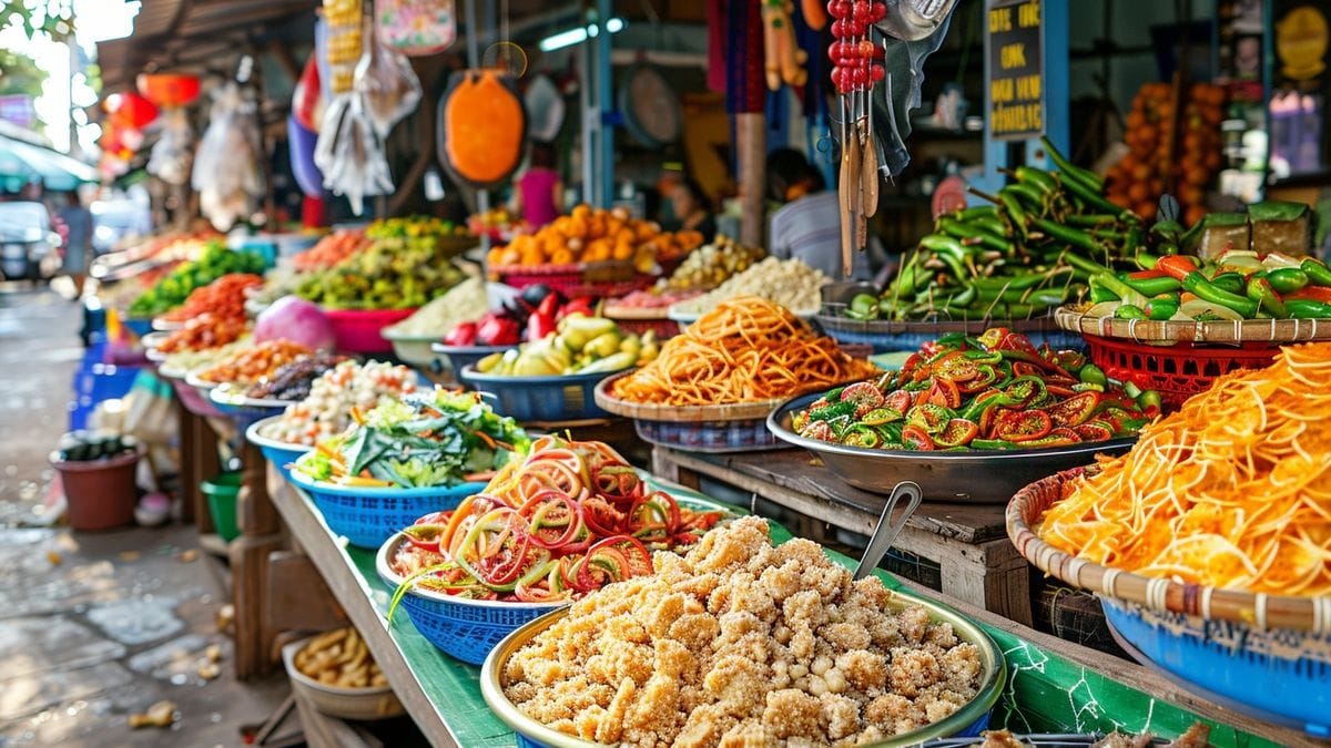 Die Gastronomie im Mittelpunkt