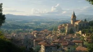 Forcalquier : un joyau caché de la Provence