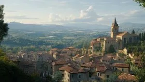 Forcalquier : un joyau caché de la Provence
