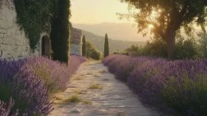 Ganagobie : un joyau de la Provence à découvrir