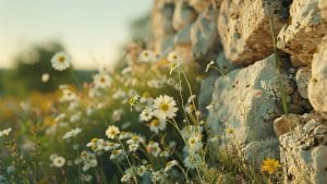 La beauté cachée de Théze en Provence