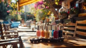 Les secrets des ongles parfaits en Provence