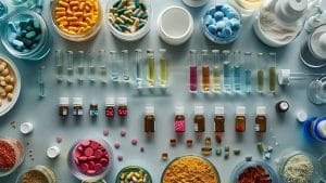 Sisteron : Iniciación y perfeccionamiento de los preparadores en farmacia