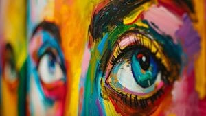 Sisteron : Les jeunes à la découverte de soi à travers l'exposition "En quête de sens