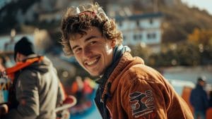 Sisteron : Philippe Candeloro affirme que le patinage est accessible à tous