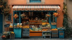 Sisteron acoge dos nuevas tiendas piloto