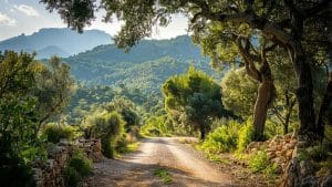 À la découverte de Peyroule en Provence