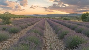 À la découverte de Piegut, un coin de Provence
