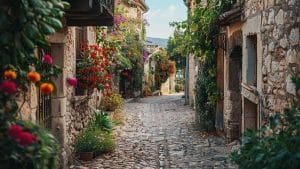 À la découverte de Rochegiron, trésor caché de la Provence