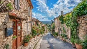 À la découverte de l'Ubraye en Provence