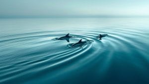 À la découverte des dauphins en Provence