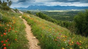 À la découverte du faucon de Barcelonette en Provence