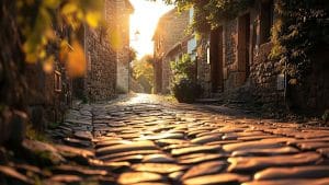 À la découverte du village pittoresque de Sigoyer en Provence