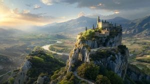 Sisteron : Der bemerkenswerte Aufstieg der Zitadelle