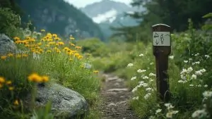 Ascension de la Grande Tête de l'Obiou (2789m) : itinéraire classique via la Vire de la Cravate