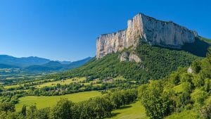 Ascension de la Montagne de Gache (1357 m) via le chemin de Font de Mège