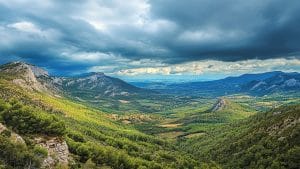 Ascension de la Montagne de Jouère (1886 m) depuis Valavoire