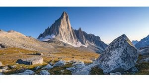 Ascension de la Pointe Percée (2750m) via le col des Annes : une aventure alpine inoubliable