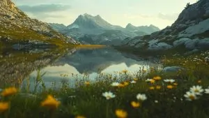 Ascension du Balaïtous (3143m) via le refuge de Larribet et la Grande Diagonale