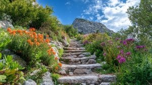 Ascension du Grand Veymont (2341 m) à travers le Pas de la Ville depuis Gresse-en-Vercors