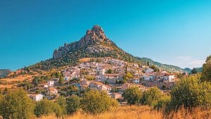 Ascension du Mont Burlet (1414 m) depuis Antonaves