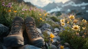 Ascension du Sommet de Morteiron : Émerveillez-vous à 1708 mètres d'altitude