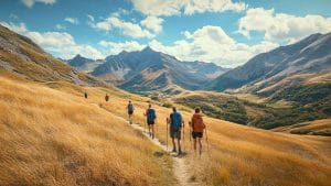 Ascension du Sommet de Vaumuse (1435 m) via Sourribes et la Vallée du Vanson