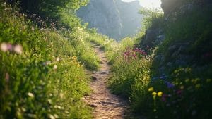 Ascension et exploration du Rocher de Dromon (1285 m) : une aventure verticale