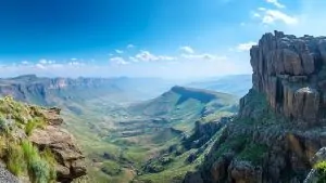 Ascension vers la Serre de la Croix (865 m) depuis le village de Châteauneuf-de-Chabre