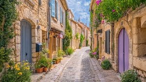 Beaujeu : un village pittoresque en Provence