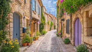 Beaujeu : un village pittoresque en Provence