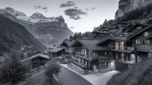 Circuit des Cornettes de Bise : Exploration des cimes à 2432m via les chalets pittoresques de Bise