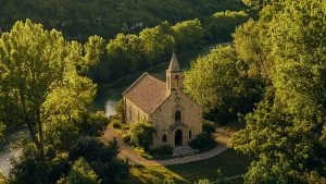 Découverte de la Chapelle Saint-Philippe à Mirabeau : Un joyau du patrimoine local