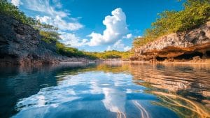 Découvrez la piscine naturelle de Cavu : un secret caché en pleine nature