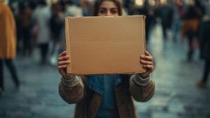 Des Mitarbeiter von Sanofi in Sisteron mobilisieren sich für einen Streik