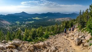 Exploration du Pic de Saint-Cyr (1365 m) et du Sommet de la Platte (1483m) au départ de Saint-Pierre-Avez