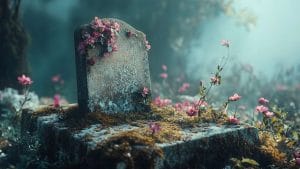 Exploration du cimetière avant la Toussaint : Un moment de mémoire et de recueillement