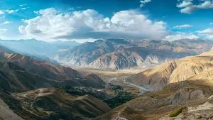 Exploration en boucle de la Crête d'Aigues Champs (1348m