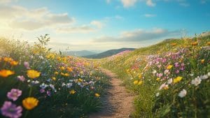 L'Ascension Majestueuse du Sommet des Bayles à 1450 m d'Altitude