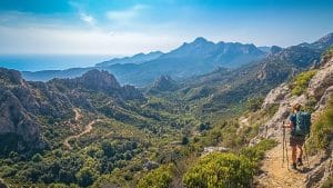L'ascension majestueuse de la Crête de l'Âne (1615 m) et du sommet des Planes (1432 m)