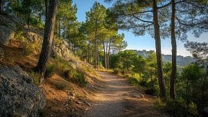 Les sommets de La Colette (1090 m) et de Piégu (1010 m) : une aventure alpine à découvrir