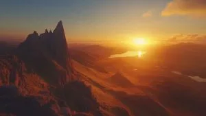 Old Man of Storr une randonnée en boucle à faire en Ecosse