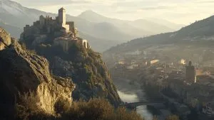 Sisteron : Découvrez les secrets bien gardés de cette ville oubliée par le temps !