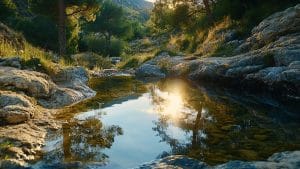 Sisteron Val Durance : Un Écrin Naturel Rehaussé par le Label Parc + Niveau 2