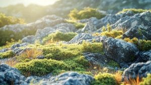 Ascension de la Montagne de la Baume (1147m) : exploration de l'arête ouest et du Trou de l'Argent