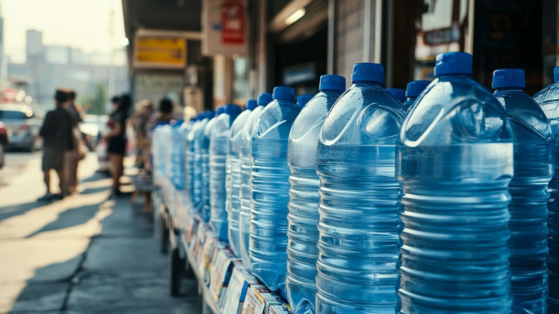 Interrupción del suministro de agua: Causas y consecuencias